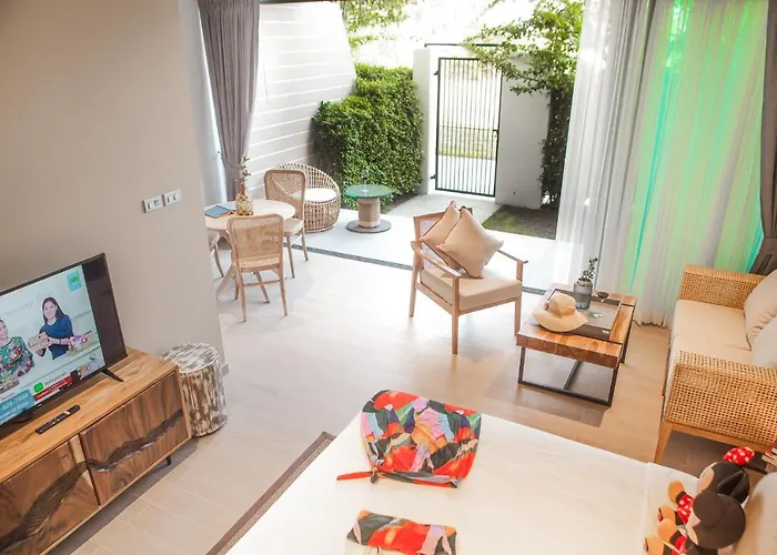 Fisherman House Residence Pranburi