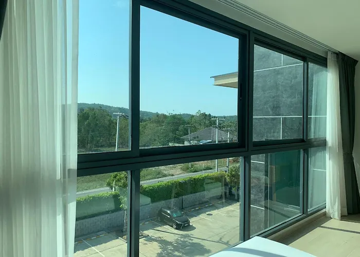 Fisherman House Residence Pranburi