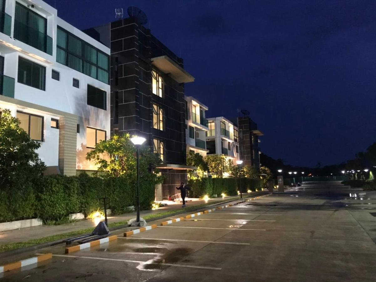 Apartment Fisherman House Pranburi Hua Hin
